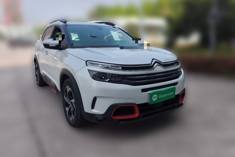 Used Citroen C5 AIRCROSS 2017 350THP Fashion Edition
