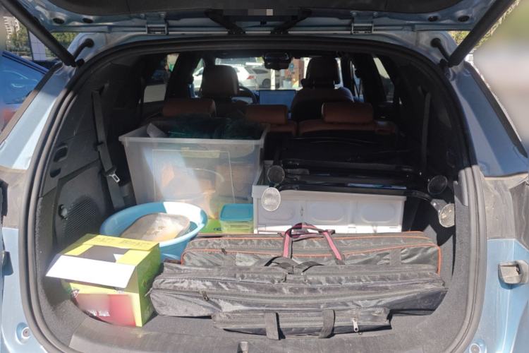 Used BYD Tang New Energy 2023 DM-i Champion Edition 112KM Prestige Model
