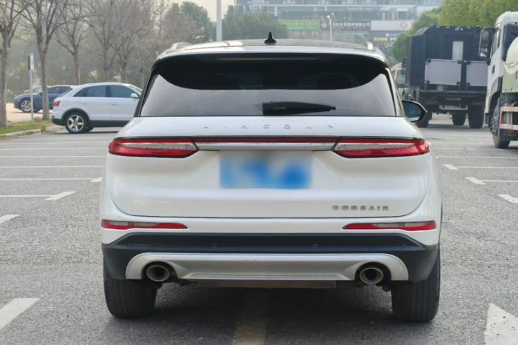 Used Lincoln Corsair 2021 2.0T Two-Wheel Drive Deluxe Edition
