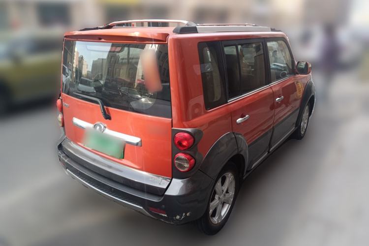 Used Great Wall M2 2012 1.5L Manual Urban Edition