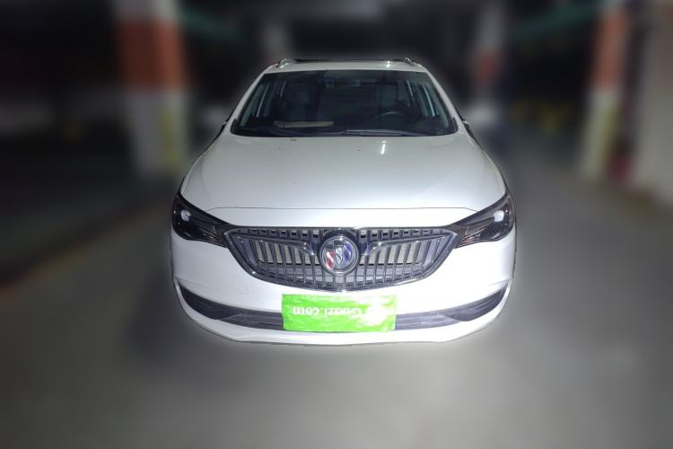 Used Buick Excelle GX 2019 18T Automatic Connected Elite Model China VI Standard
