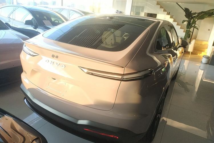 Used ONVO L60 2024 60 kWh Rear-Drive Version
