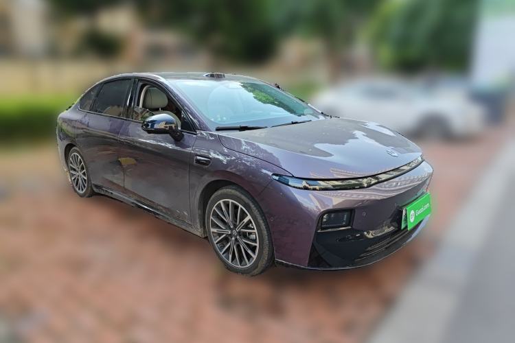 Used Leapmotor B01 2025 550 LiDAR Edition Front Right 45 Deg