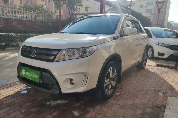 Used Suzuki Vitara 2016 1.4T Automatic All-Wheel-Drive Elite Model
