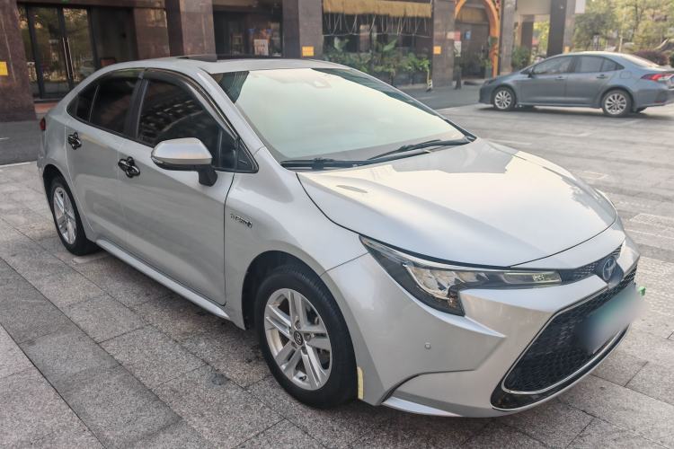 Used Toyota Levin 2021 Dual-Engine 1.8H E-CVT Luxury Edition
