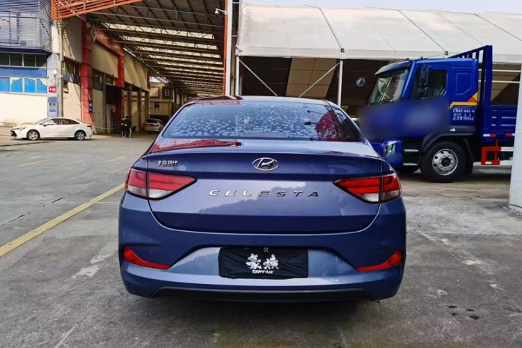 Used Hyundai Celesta 2018 1.6L Automatic GL Enjoyment Edition China VI compliant
