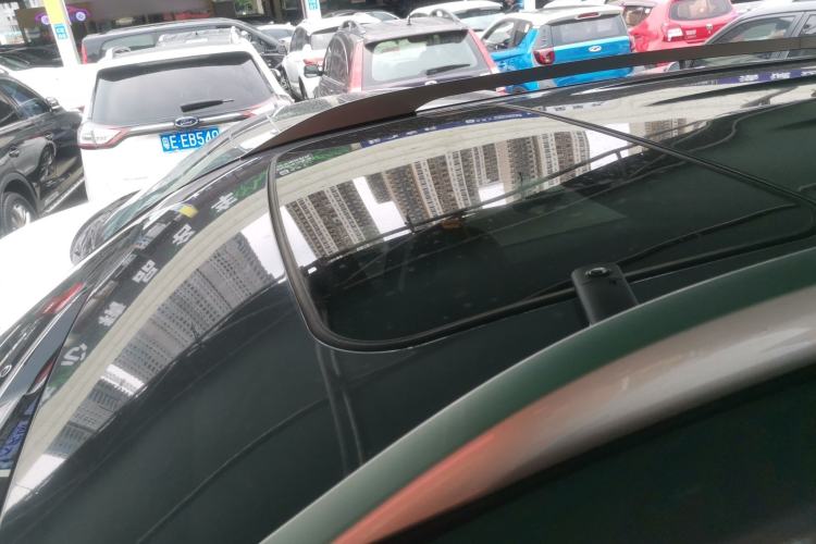 Used GAC Trumpchi GS5 2019 270T Automatic Elite Edition
