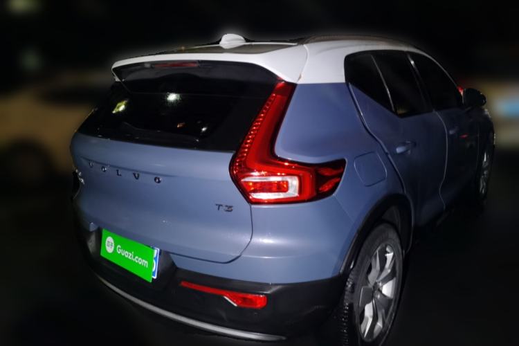 Used Volvo XC40 2020 T3 Smart & Stylish Edition
