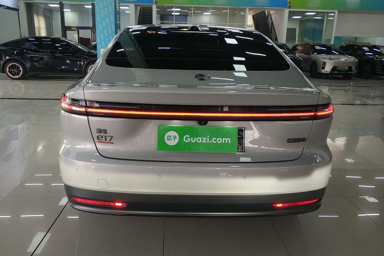 Used Nio ET7 2022 100kWh First Edition
