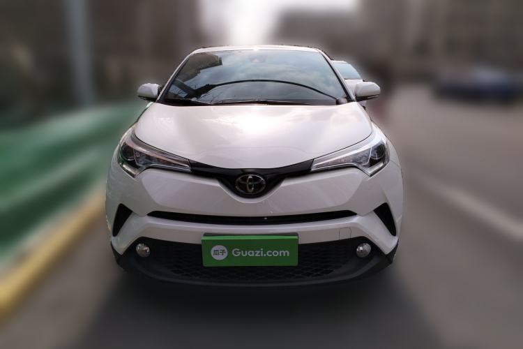 Used Toyota C-HR 2020 2.0L Leading Edition
