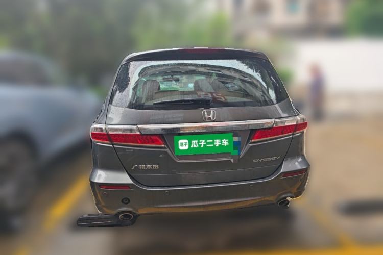 Used Honda Odyssey 2013 2.4L Luxury Edition
