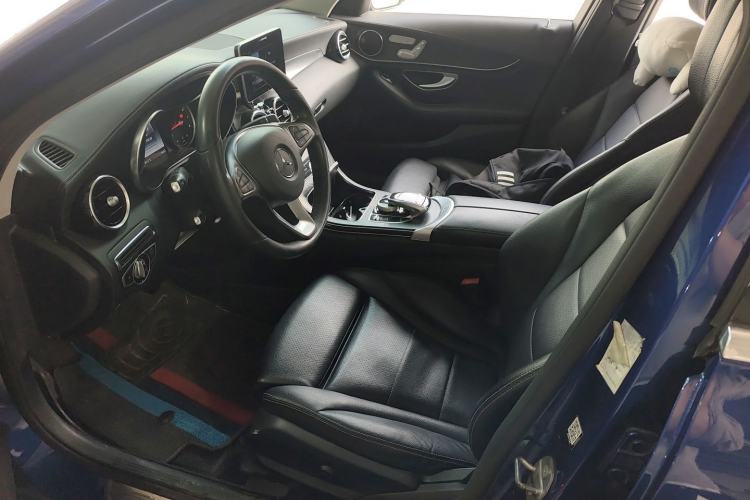 Used Mercedes-Benz C-Class 2017 C 200 L Sport Edition Left Front Seat