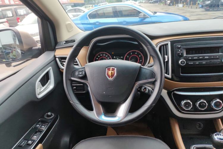 Used Jinbei F50 2017 1.6L Manual Economy Model
