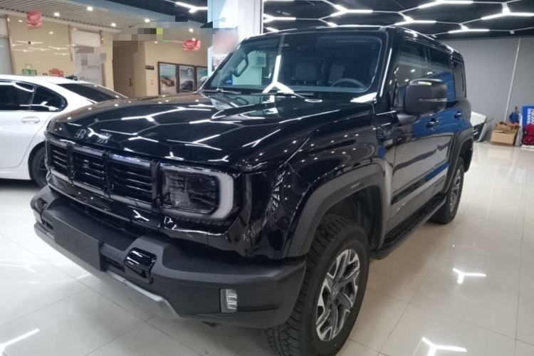 Used BAIC Off-Road BJ40 2024 2.0D All-New Blade Hero Crosser