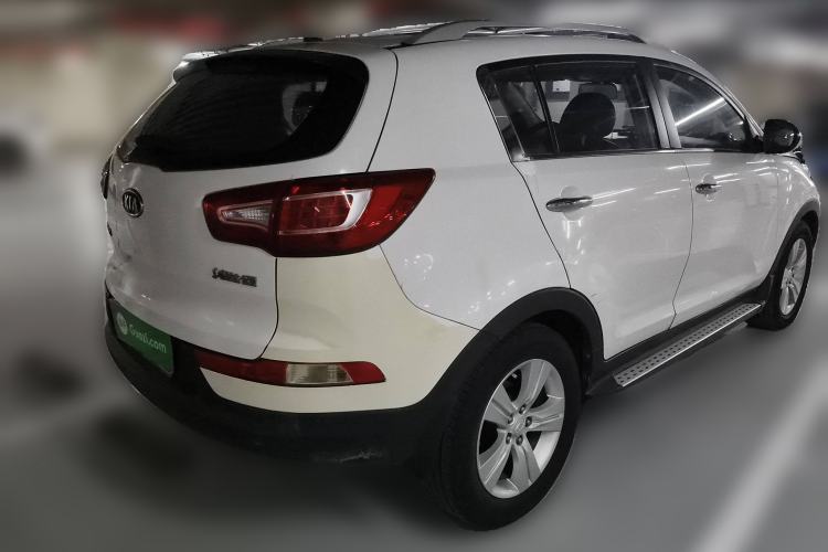 Used Kia Sportage R 2011 2.0L Automatic Two-Wheel Drive GLS