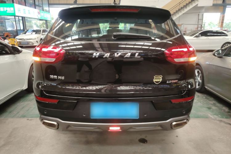 Used Haval H6 2020 2.0 GDIT Automatic Platinum Champion Edition