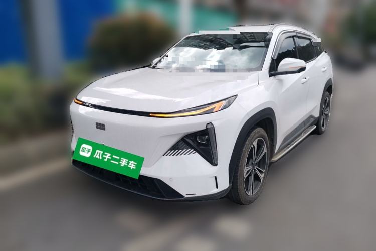 Used Geely Galaxy L7 2023 1.5T 115 km MAX