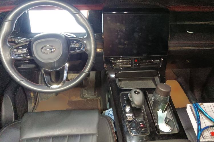 Used GAC Trumpchi E9 2023 E9 PRO