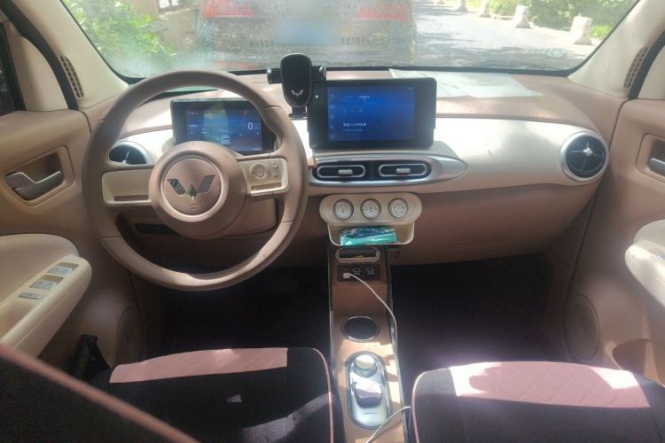 Used Wuling Hongguang MINIEV 2025 Four-Door Version Zhenxiang+ Edition
