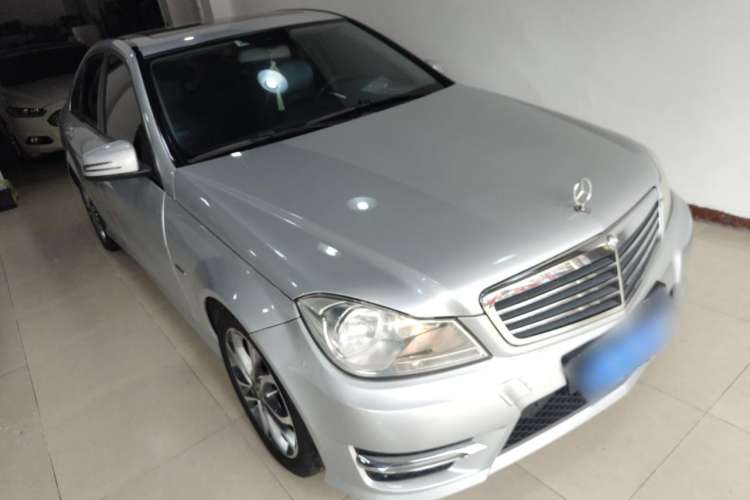 Used Mercedes-Benz C-Class 2013 C 180 Classic Grand Edition