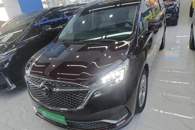 Used Buick GL8 2021 Avenir Aivia 7-Seater Luxury Edition