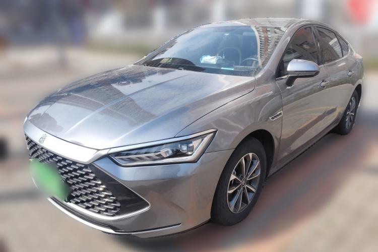 Used BYD Qin PLUS 2023 Champion Edition DM-i 55KM Leading Model