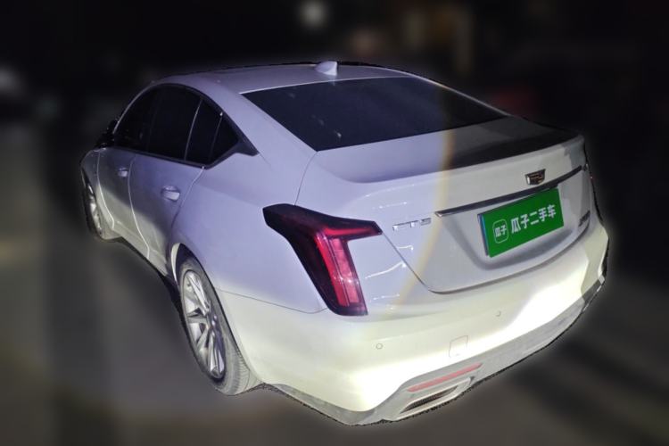 Used Cadillac CT5 2020 28T Fashion Edition