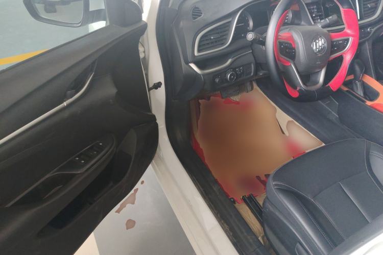 Used Buick GT 2021 Revised Version 1.3T Automatic Mild Hybrid Elite Edition