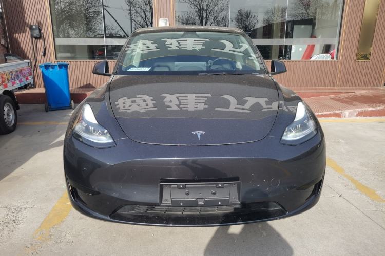 Used Tesla Model Y 2024 Rear-Wheel-Drive Version