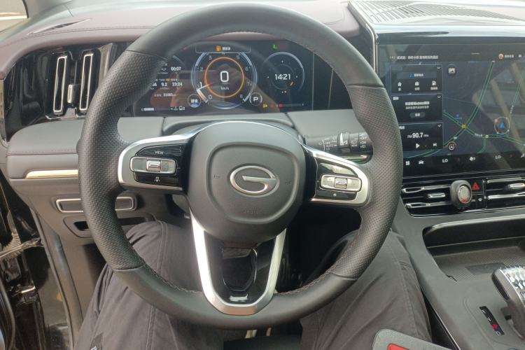 Used GAC Trumpchi M8 2024 Master Series 400T Ultimate Edition
