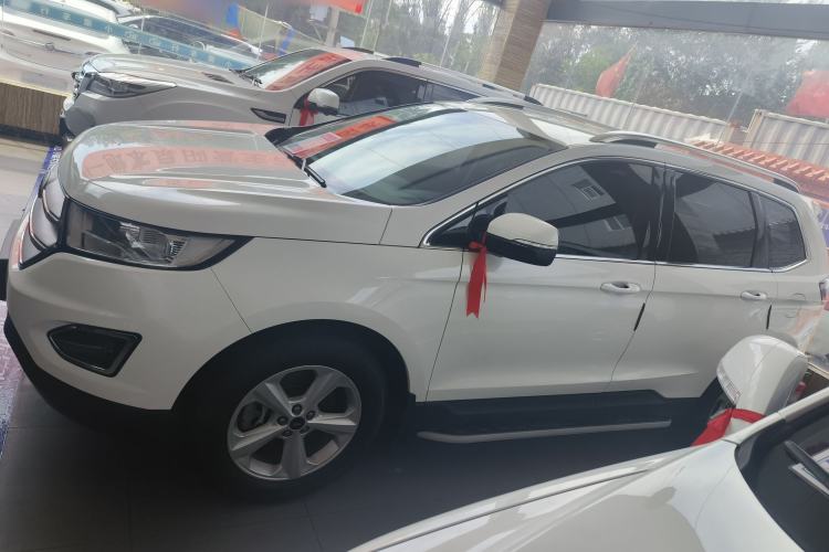 Used Ford Edge 2016 EcoBoost 245 Two-Wheel-Drive Titanium 5-Seater