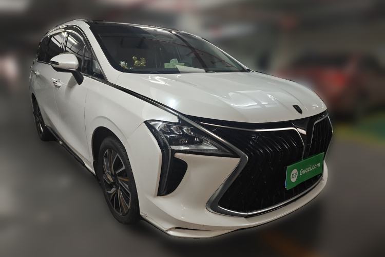 Used FORTHING Yacht 2022 1.5T DCT Chasing-the-Waves Edition