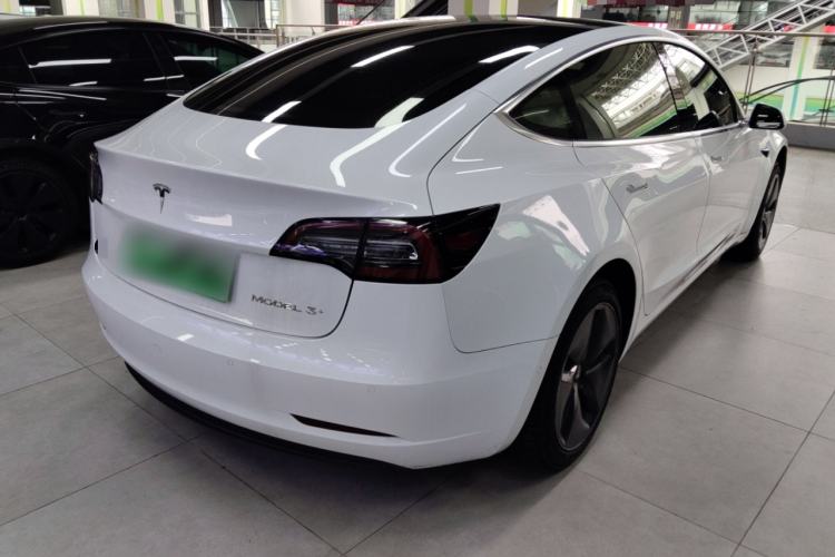 Used Tesla Model 3 2020 Refreshed Version Long-Range Rear-Wheel Drive