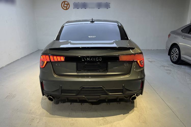 Used Lynk & Co 03 2022 2.0TD DCT JingPro