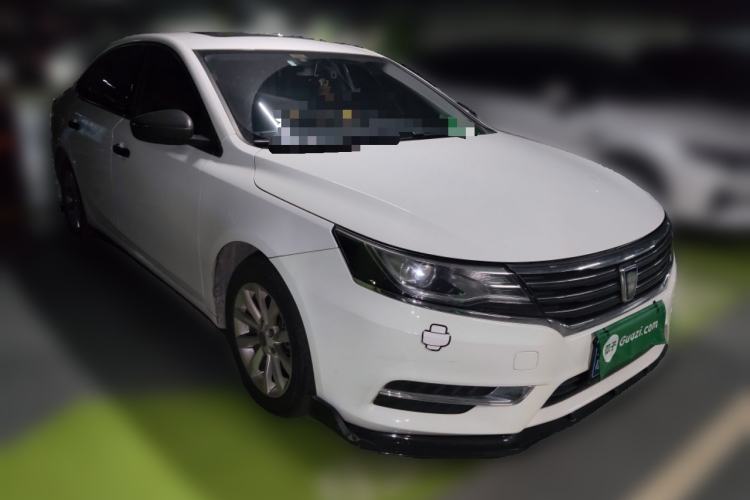 Used Roewe i6 2017 20T Automatic Flagship Edition Front Right 45 Deg