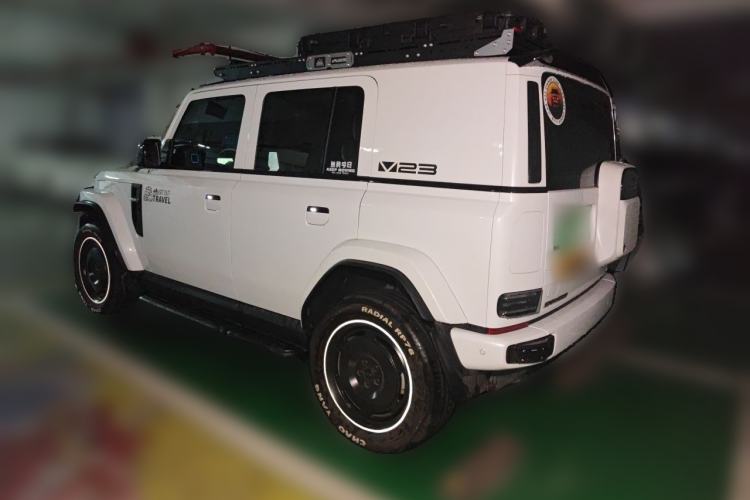 Used iCAR V23 2025 550 Two-Wheel Drive Intelligent Driving Version
