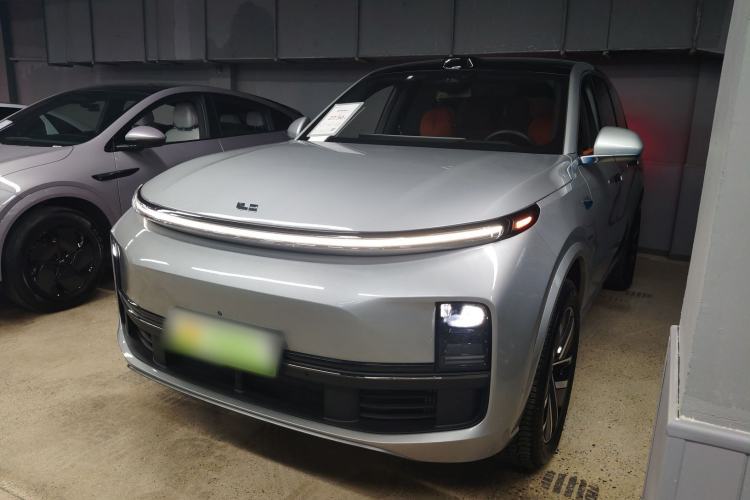 Used Li Auto L9 2022 Max model