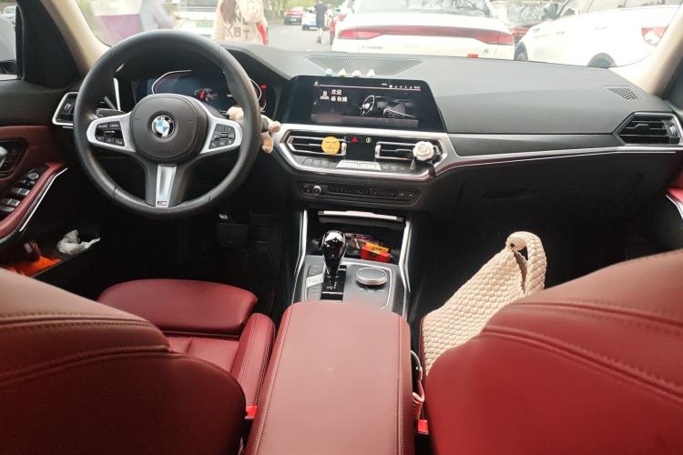 Used BMW 3 Series 2022 Updated 325i M Sport Package

