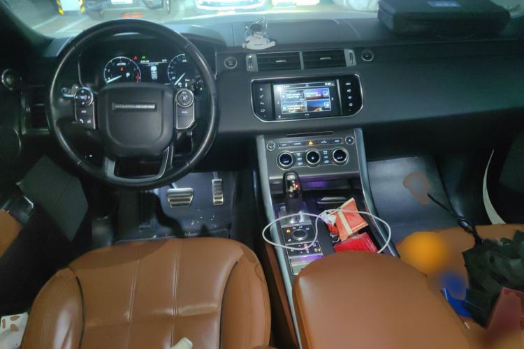 Used Land Rover Range Rover Sport 2016 3.0 SC V6 HSE DYNAMIC