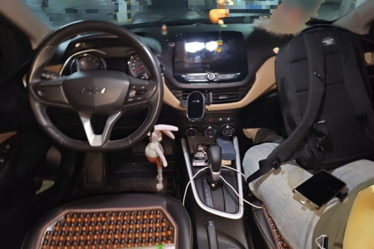 Used Chevrolet Cavalier 2020 Redline 325T Automatic Xinyao Edition China VI Standard
