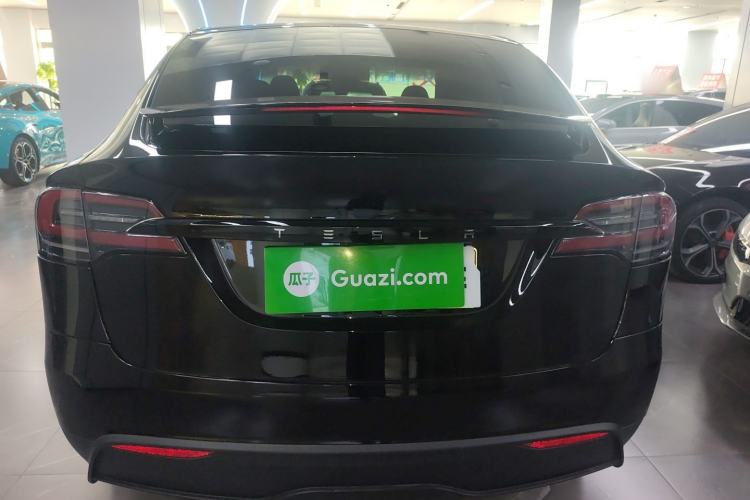Used Tesla Model X 2023 Dual-Motor All-Wheel-Drive Version