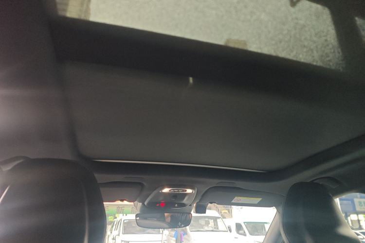 Used Volvo XC60 2018 T5 4x4 Smart & Sporty Edition Headliner