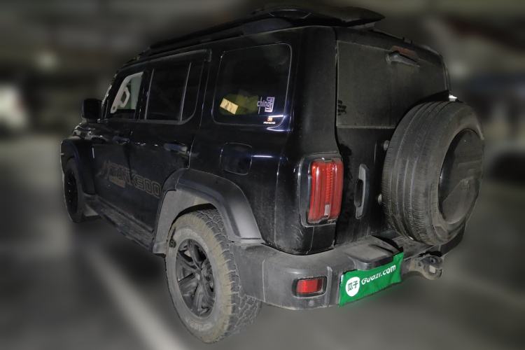 Used Tank 300 2021 Off-Road Edition 2.0T Challenger
