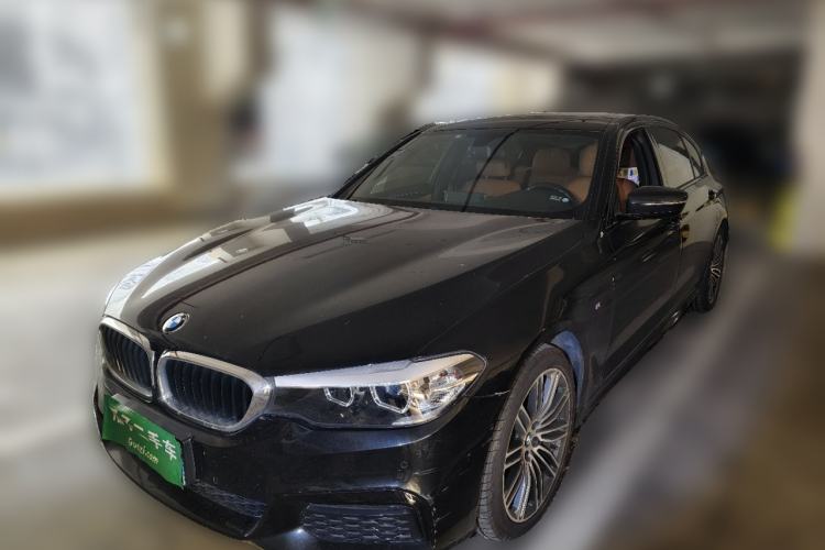 Used BMW 5 Series 2019 530Li Leading Model M Sport Package