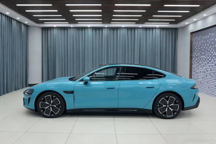 Used Xiaomi Auto SU7 2024 Rear-Drive Long-Range Intelligent Driving Version