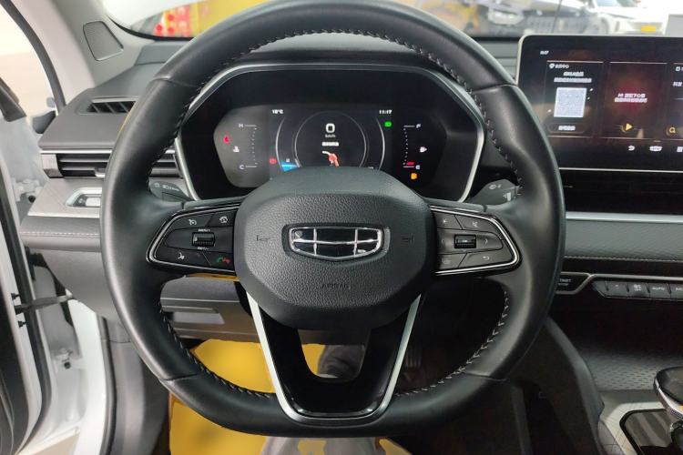 Used Geely Auto Preface 2021 2.0TD Luxury Version