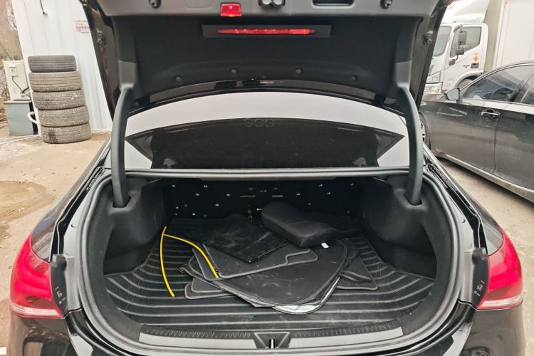 Used Mercedes-Benz A-AMG 2020 AMG A 35 L 4MATIC
