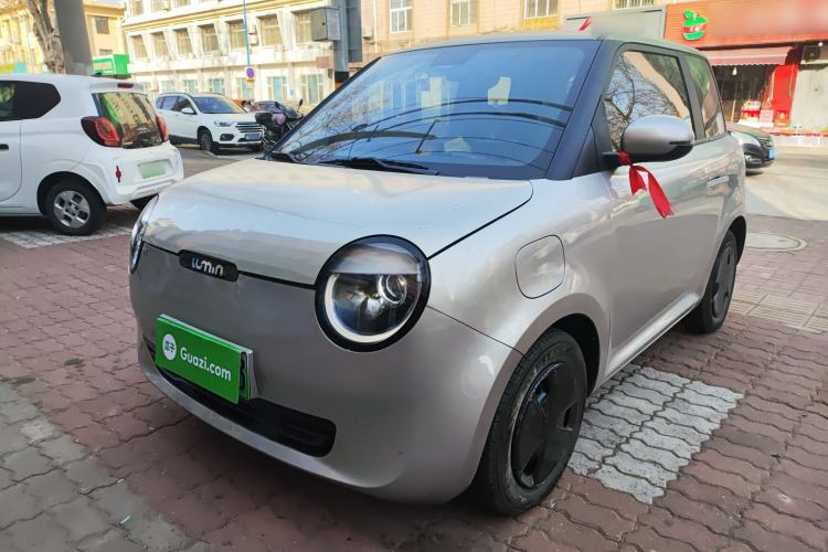 Used Qiyuan Lumin 2024 301km Orange Wind Edition