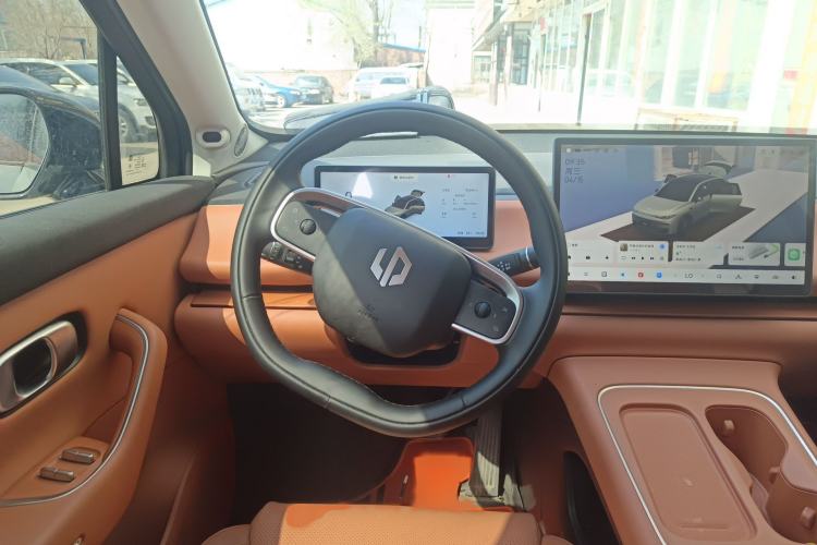 Used Leapmotor C10 2026 605 Enjoyment Edition Steering Wheel