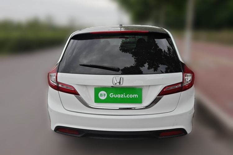Used Honda Jade 2014 1.8L Automatic Comfort Elite Version 5 Seats
